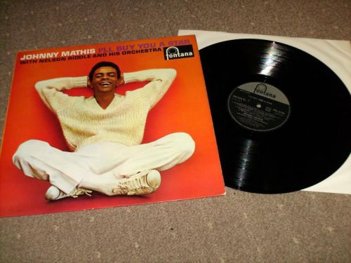 Johnny Mathis - I'll Buy You A Star