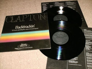 Eric Clapton - Backtrackin