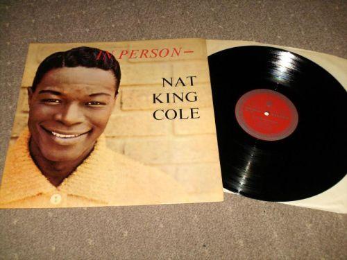 Nat King Cole - In Person