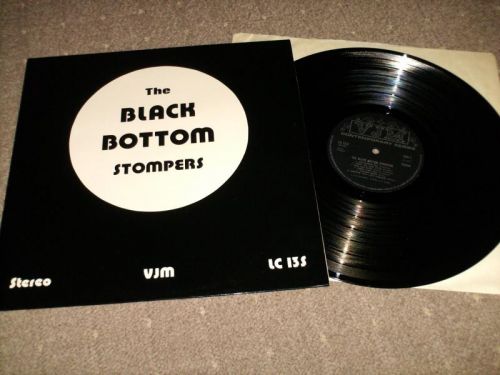 The Black Bottom Stompers - The Black Bottom Stompers