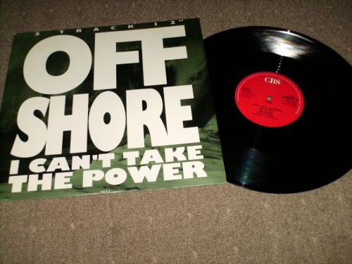 Off Shore - I Cant Take The Power