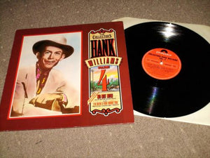 Hank Williams - Collectors Hank Williams Vol 4