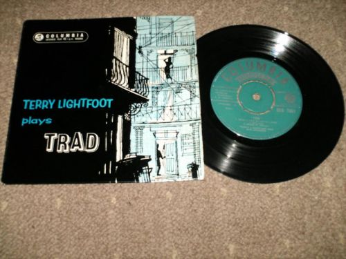 Terry Lightfoot And His Jazzmen - Trad