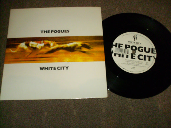 The Pogues - White City