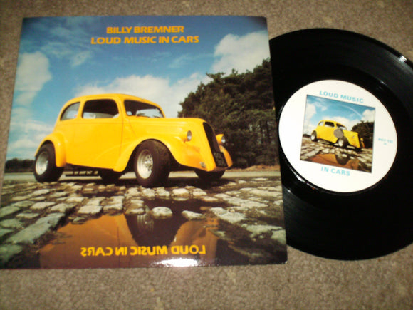 Billy Bremner - Loud Music In Cars