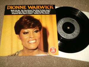 Dionne Warwick - Walk On By