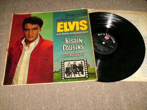 Elvis Presley - Kissin Cousins