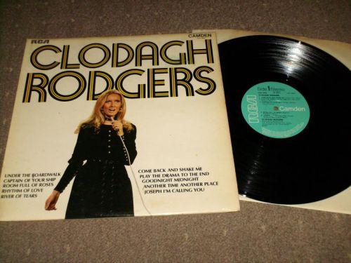 Clodagh Rodgers - Clodagh Rodgers