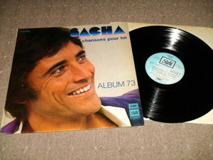 Sacha Distel - Sacha Distel  Chansons Pour Toi Album 73