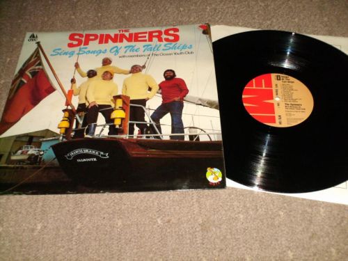 The Spinners - Sing Songs Of The Tall Ships