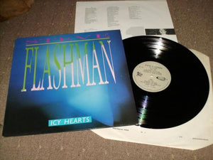 Steve Flashman - Icy Hearts