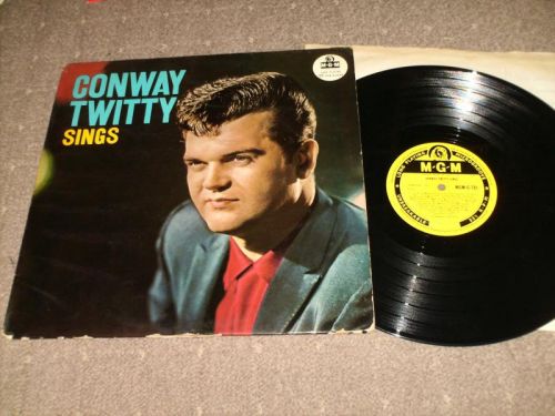 Conway Twitty - Conway Twitty Sings