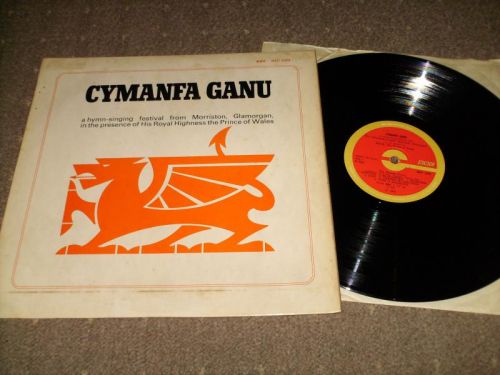 Various - Cymanfa Ganu