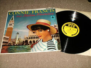 Connie Francis - Sings Italian Favourites