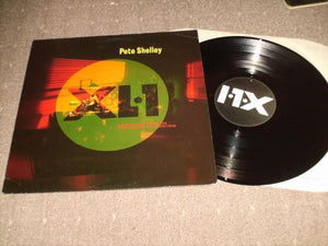 Pete Shelley - XL1