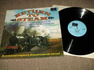 Kenneth Granville Attwood - Return To Steam