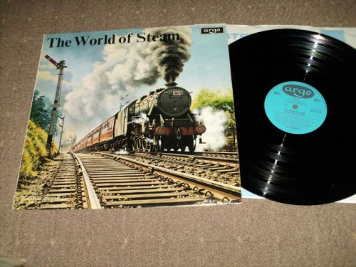 Peter Handford - The World Of Steam [On Railways In Britain]