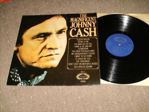 Johnny Cash - The Magnificent Johnny Cash