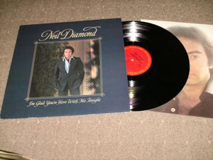 Neil Diamond - I'm Glad You're With Me Tonight