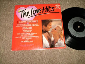 Various - The Love Hits