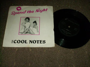 The Cool Notes - Spend The Night