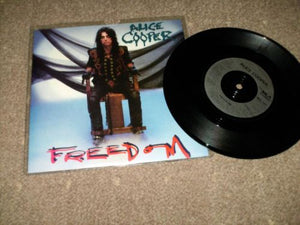 Alice Cooper - Freedom