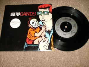 Iggy Pop - Candy