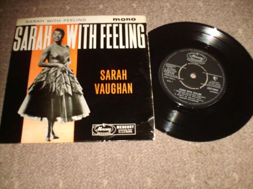 Sarah Vaughan - Sarah With Feeling