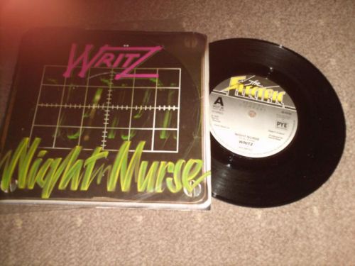 Writz - Night Nurse