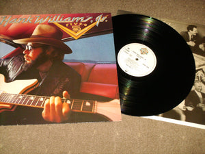 Hank Williams Jr - Five 0