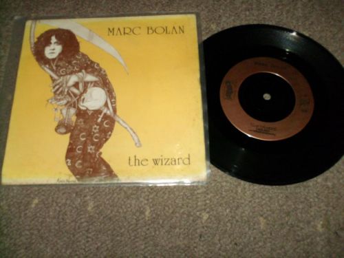 Marc Bolan - The Wizzard