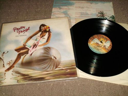 The Pretty Things - Silk Torpedo