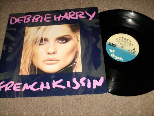 Debbie Harry - French Kissin