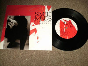 Simple Minds - Sanctify Yourself