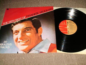 Frankie Vaughan - The Very Best Of Frankie Vaughan