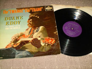 Duane Eddy - The Twangs The Thang