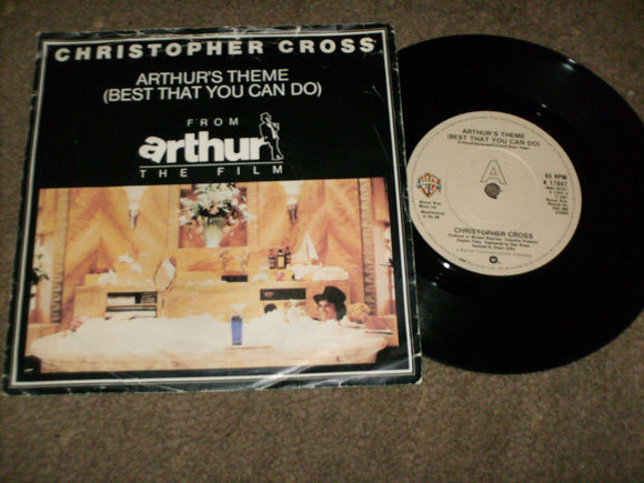 Christopher Cross - Arthurs Theme [Best That You Can Do]