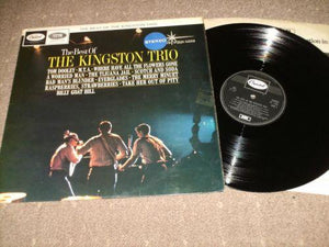 The Kingston Trio - The Best Of The Kingston Trio