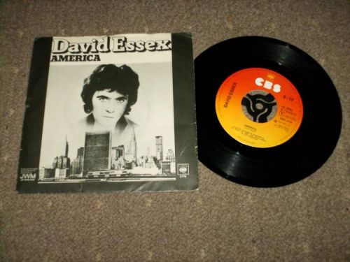 David Essex - America