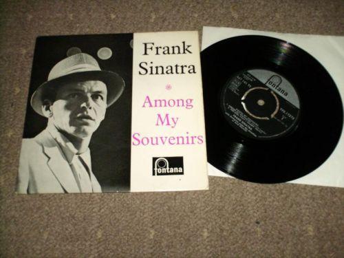 Frank Sinatra - Amoung My Souvenirs