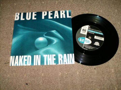 Blue Pearl - Naked In The Rain [Radio Mix]