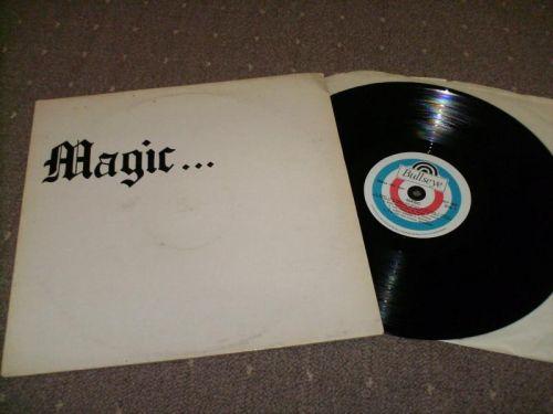 Magic - Magic