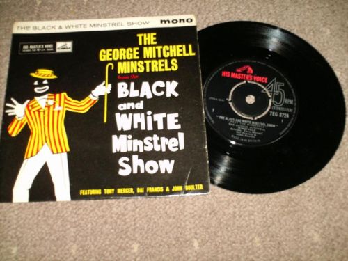 The George Mitchell Minstrels - The Black And White Minstrel Show