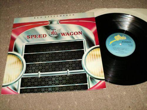 Reo Speedwagon - Reo Speedwagon