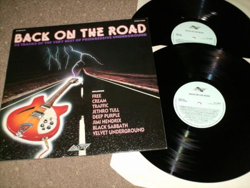 Various - Back O The Road