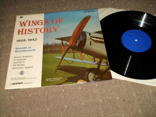 Aircraft - Wings Of History 1909-1942