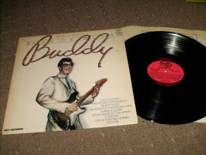 Buddy Holly - Rock On With Buddy