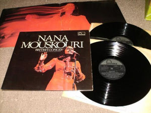 Nana Mouskouri - British Concert