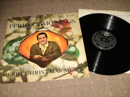 Perry Como - Merry Christmas Music