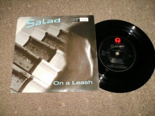 Salad - On A Leash